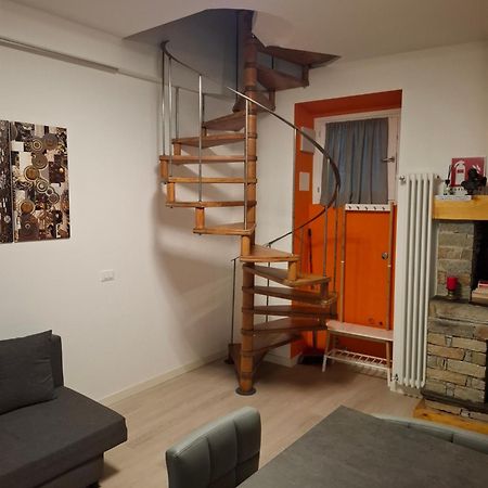 Casa Al Torchio Appartement Sondrio Buitenkant foto