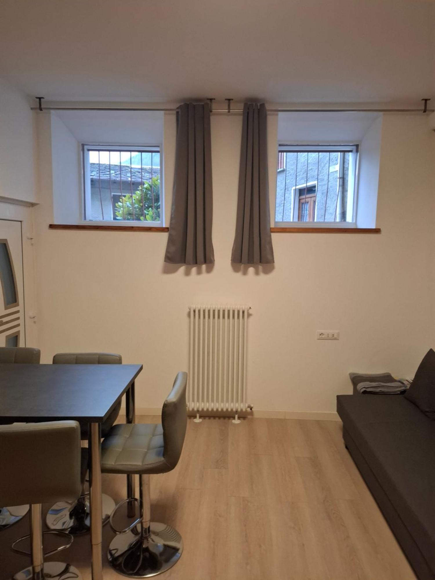 Casa Al Torchio Appartement Sondrio Buitenkant foto