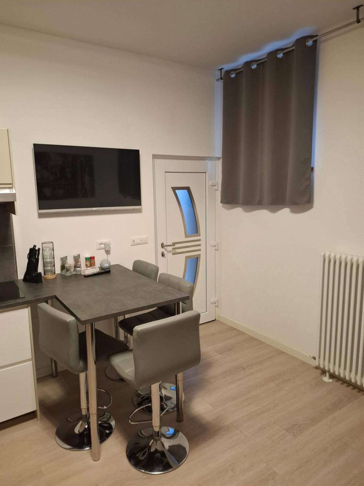 Casa Al Torchio Appartement Sondrio Buitenkant foto