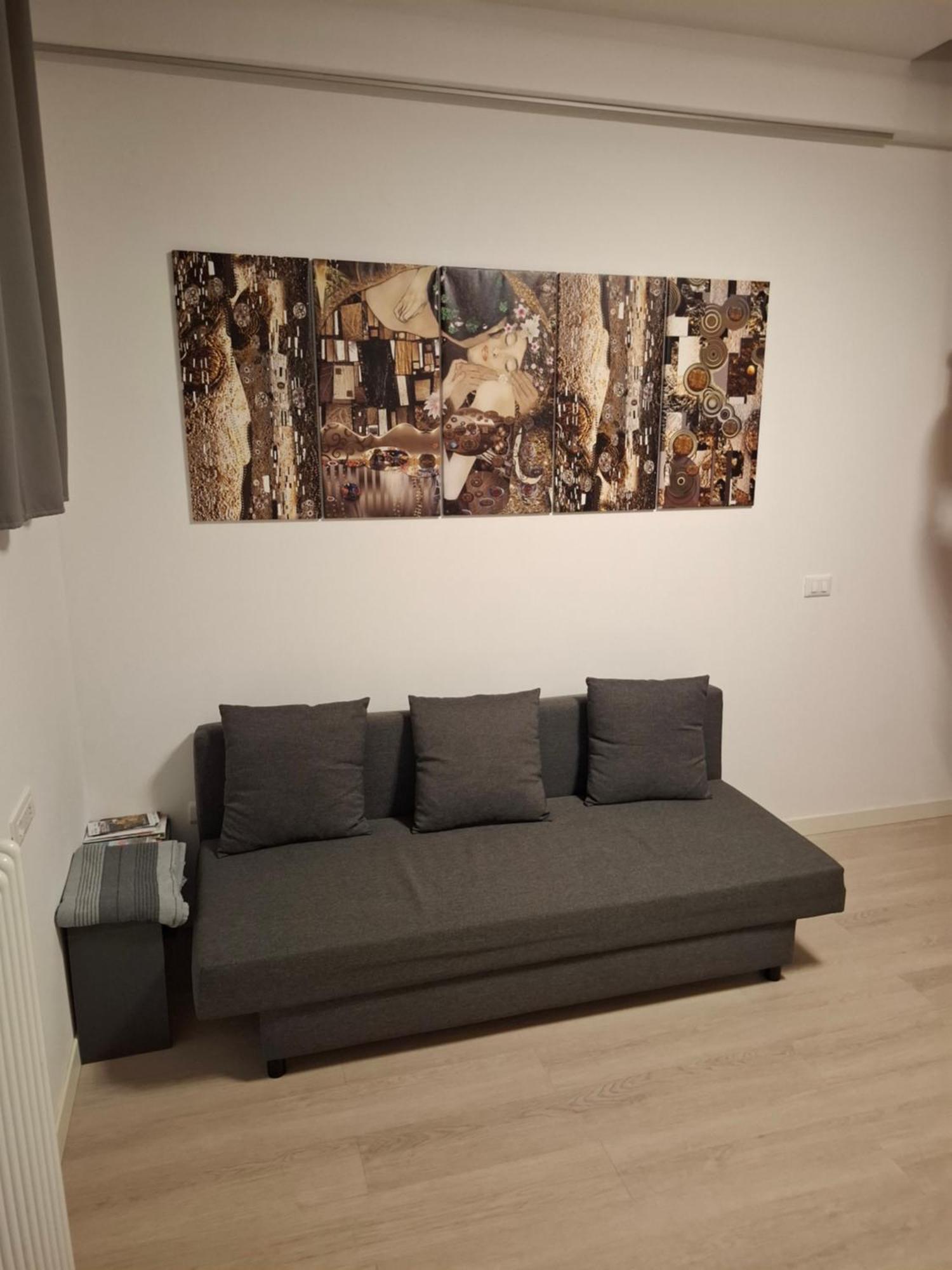 Casa Al Torchio Appartement Sondrio Buitenkant foto