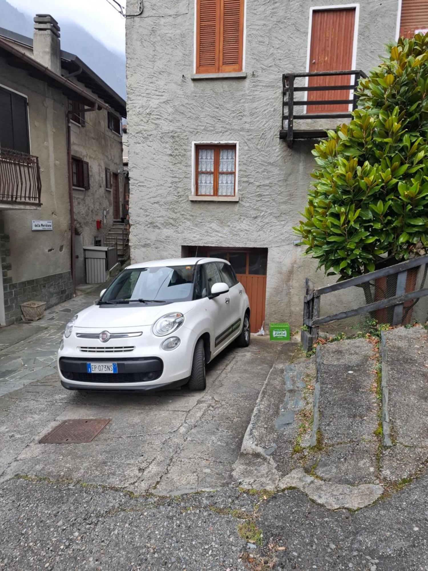 Casa Al Torchio Appartement Sondrio Buitenkant foto